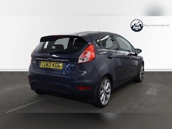 Used Ford Fiesta 2013 for sale - 79504101: Photo