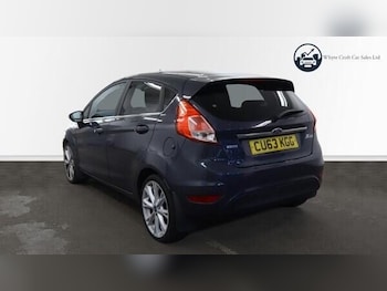 Used Ford Fiesta 2013 for sale - 79504101: Photo