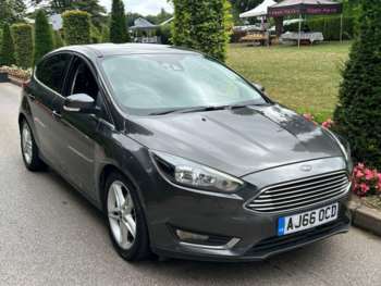 2017 (66) - 1.5 TDCi Titanium Euro 6 (s/s) 5dr
