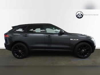 Used Jaguar F-Pace 2018 for sale - 79043779: Photo