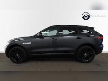 Used Jaguar F-Pace 2018 for sale - 79043779: Photo