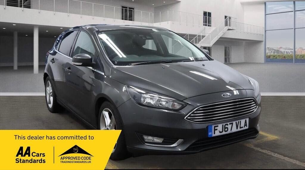 Used Ford Focus 2017 for sale - 76919867: Photo 1