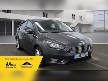 Used Ford Focus 2017 for sale - 76919867: Photo