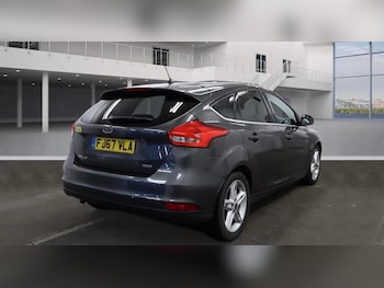 Used Ford Focus 2017 for sale - 76919867: Photo