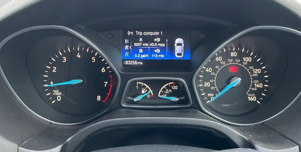 Used Ford Focus 2017 for sale - 76919867: Photo 7