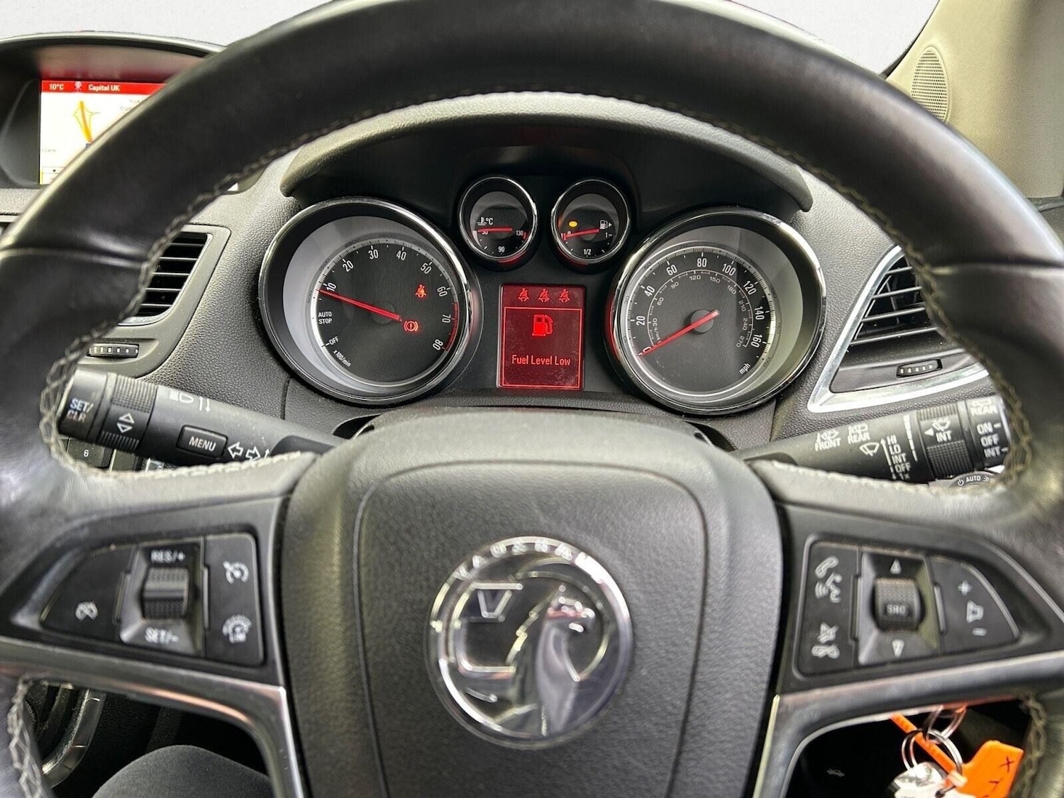 Used Vauxhall Mokka 2015 for sale - 77062170: Photo 10