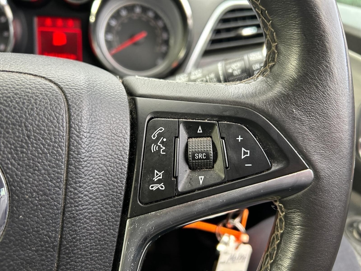 Used Vauxhall Mokka 2015 for sale - 77062170: Photo 12