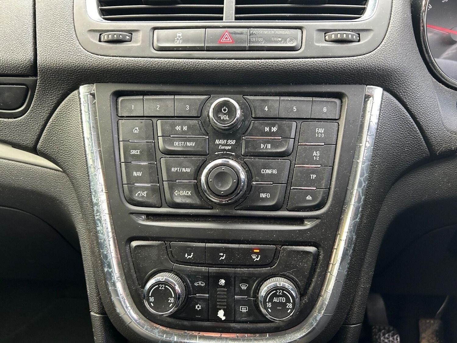 Used Vauxhall Mokka 2015 for sale - 77062170: Photo 16