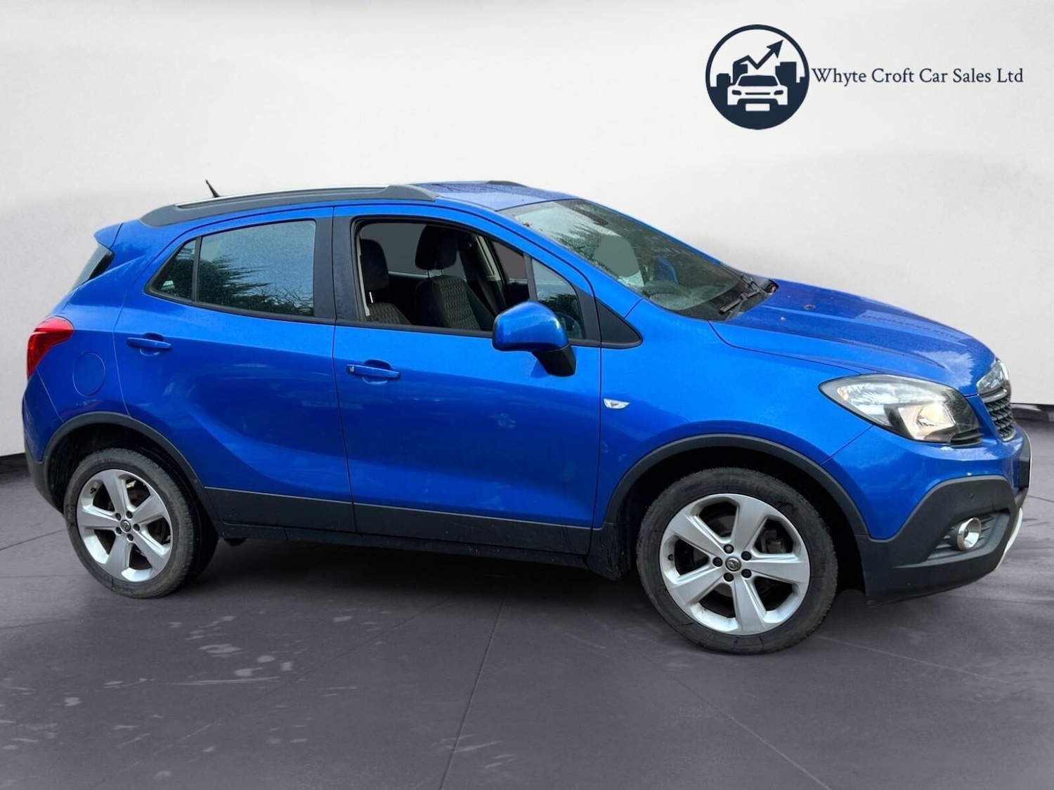 Used Vauxhall Mokka 2015 for sale - 77062170: Photo 4