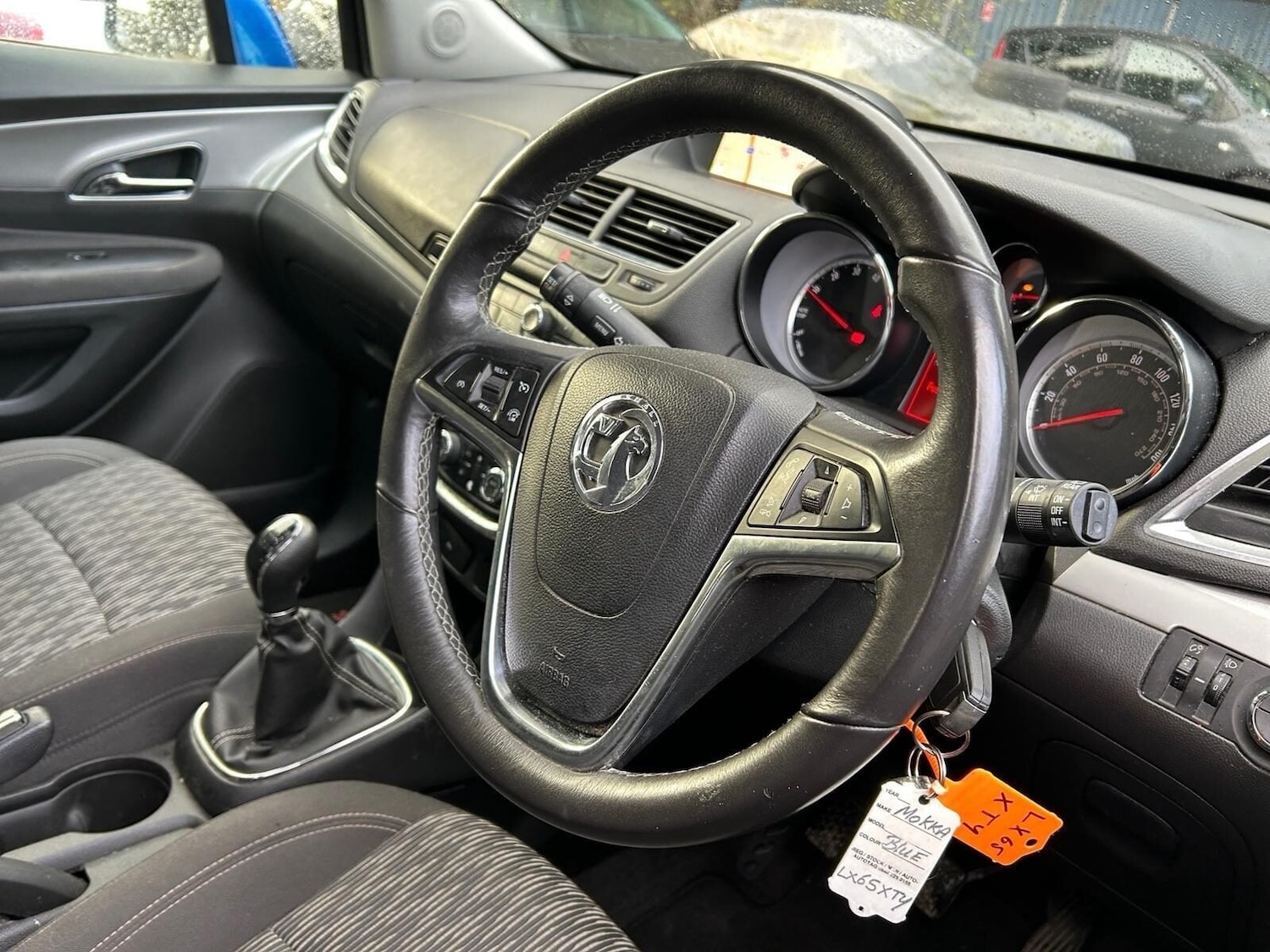 Used Vauxhall Mokka 2015 for sale - 77062170: Photo 9