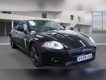 Used Jaguar XKR 2009 for sale - 77363410: Photo