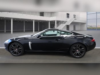 Used Jaguar XKR 2009 for sale - 77363410: Photo