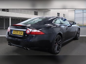 Used Jaguar XKR 2009 for sale - 77363410: Photo