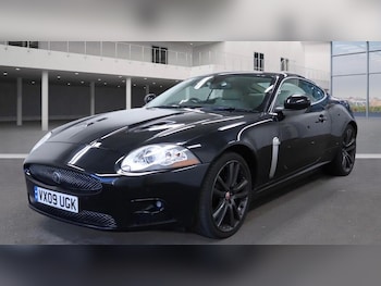 Used Jaguar XKR 2009 for sale - 77363410: Photo