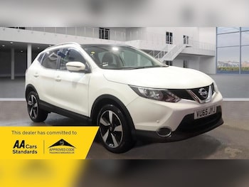 Nissan Qashqai feature image
