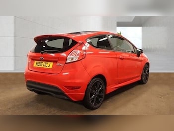 Used Ford Fiesta 2016 for sale - 78281297: Photo