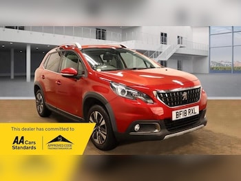 Used Peugeot 2008 2018 for sale - 77760741: Photo