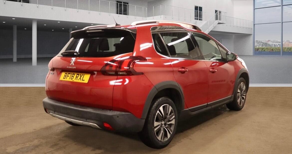 Used Peugeot 2008 2018 for sale - 77760741: Photo 4