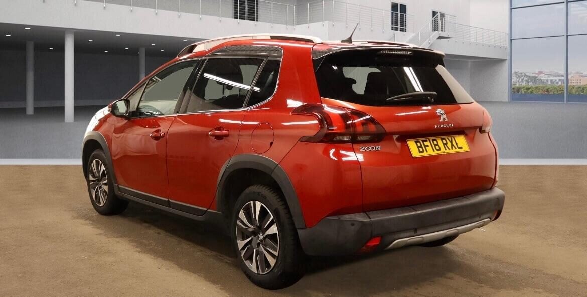 Used Peugeot 2008 2018 for sale - 77760741: Photo 5