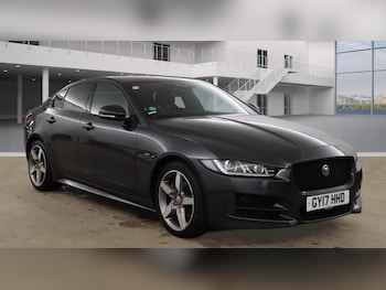 2017 - 2.0d [180] R-Sport 4dr Auto