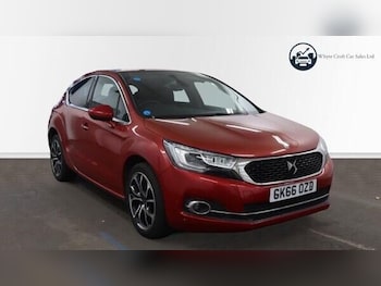 Used DS Automobiles DS 4 2016 for sale - 79611877: Photo