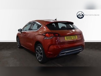 Used DS Automobiles DS 4 2016 for sale - 79611877: Photo