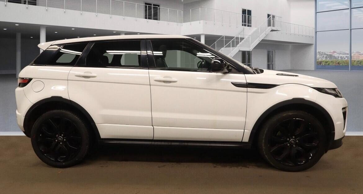 Used Land Rover Range Rover Evoque 2017 for sale - 77152738: Photo 3