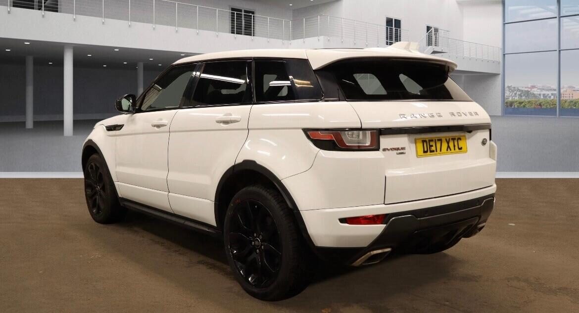 Used Land Rover Range Rover Evoque 2017 for sale - 77152738: Photo 5