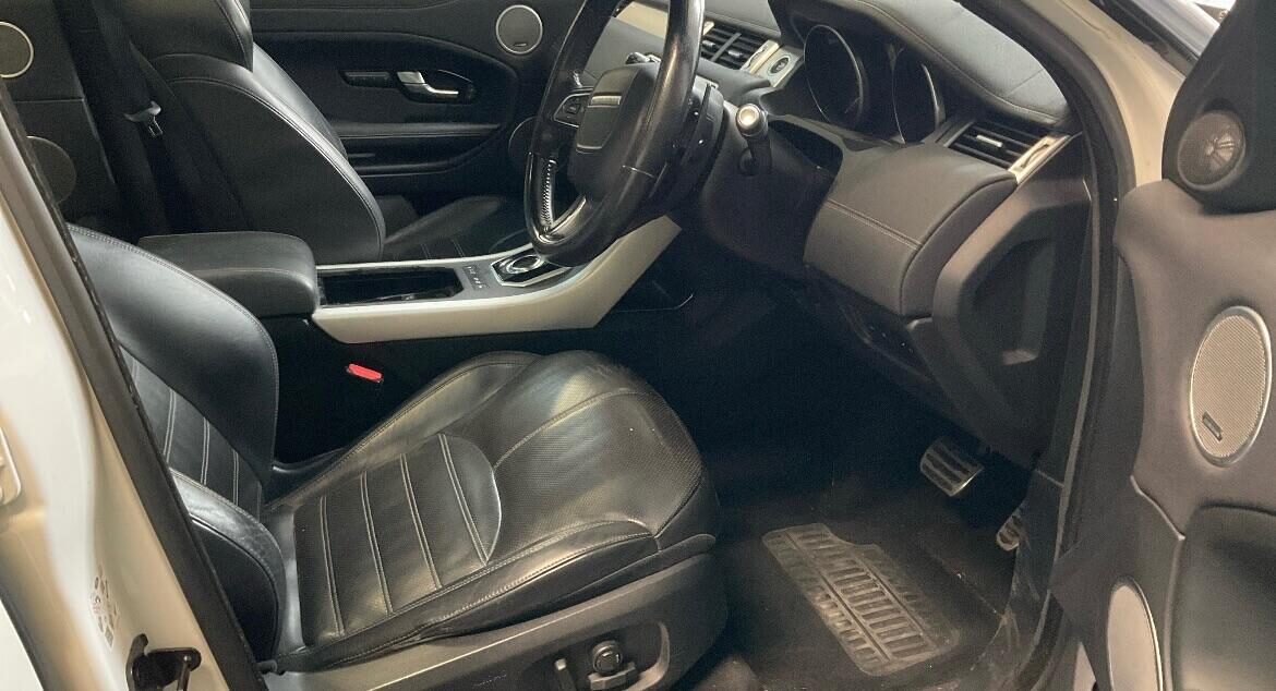 Used Land Rover Range Rover Evoque 2017 for sale - 77152738: Photo 6