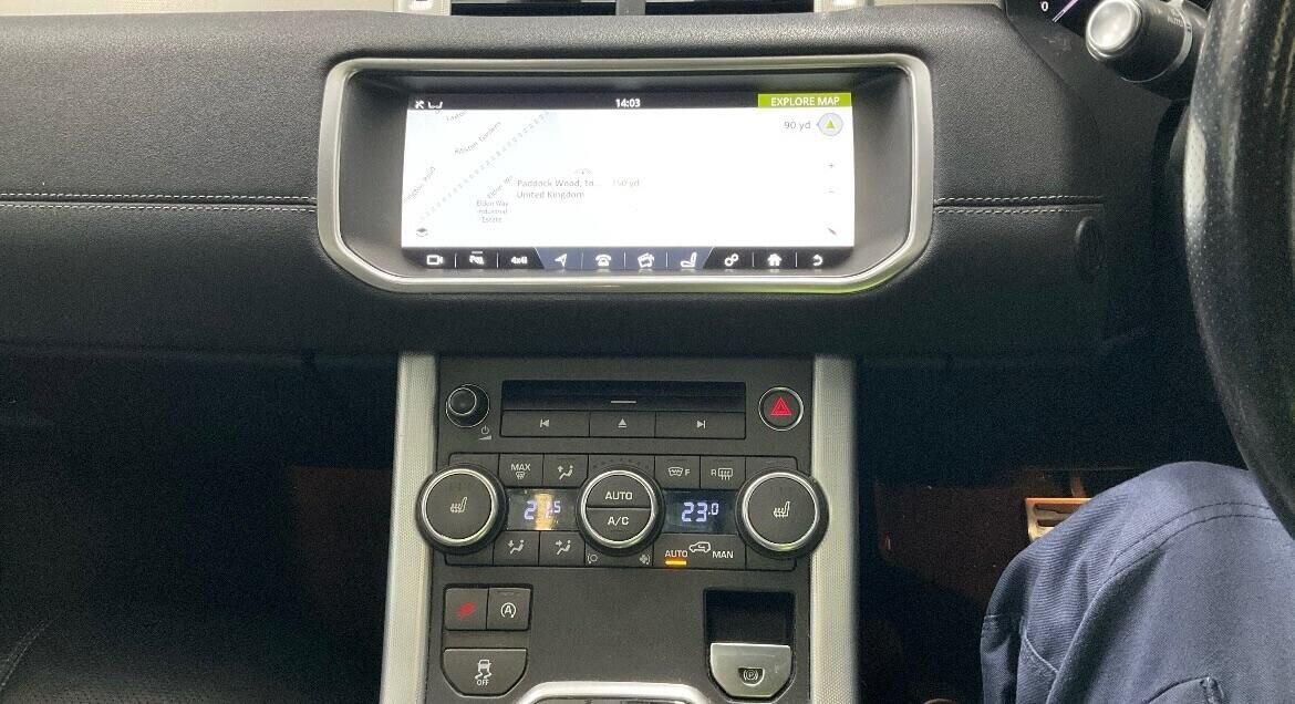 Used Land Rover Range Rover Evoque 2017 for sale - 77152738: Photo 8