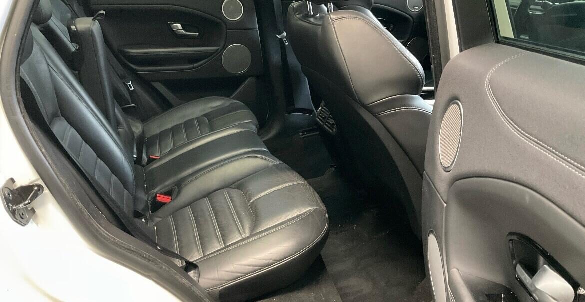 Used Land Rover Range Rover Evoque 2017 for sale - 77152738: Photo 9