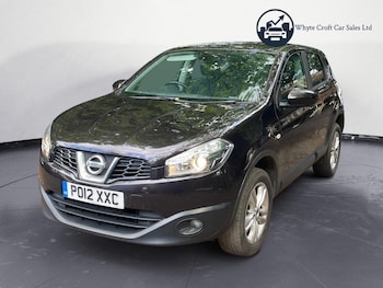 Used Nissan Qashqai 2012 for sale - 78558364: Photo