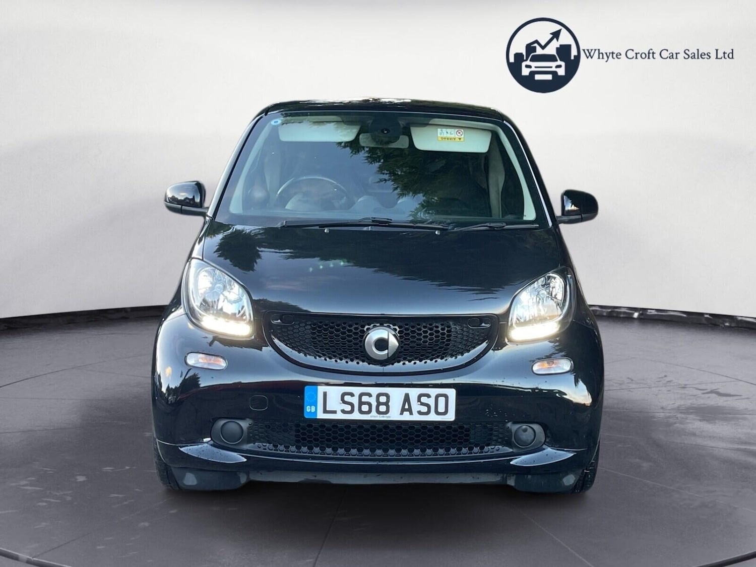 Used smart fortwo 2018 for sale - 76739409: Photo 3
