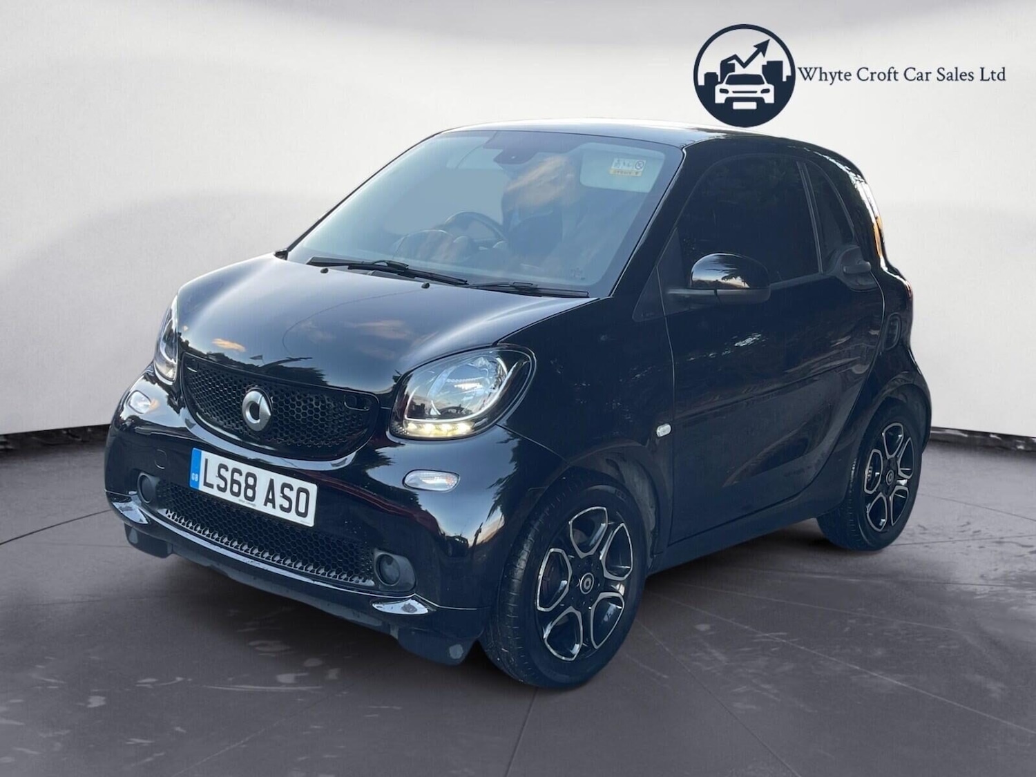 Used smart fortwo 2018 for sale - 76739409: Photo 4