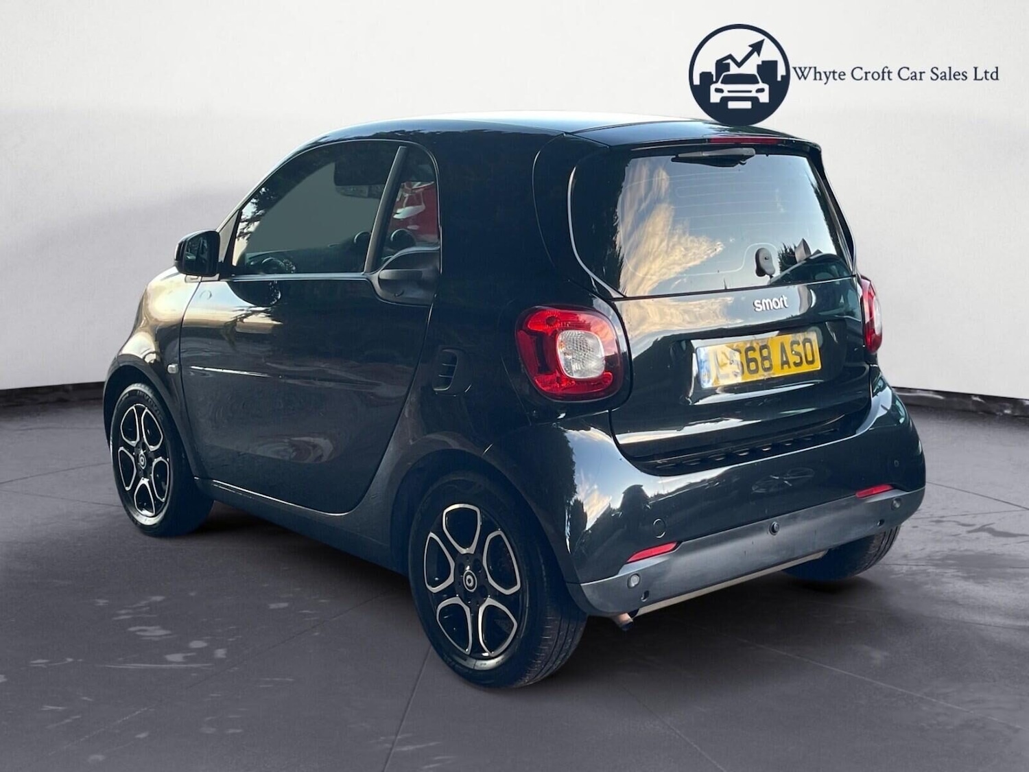 Used smart fortwo 2018 for sale - 76739409: Photo 6