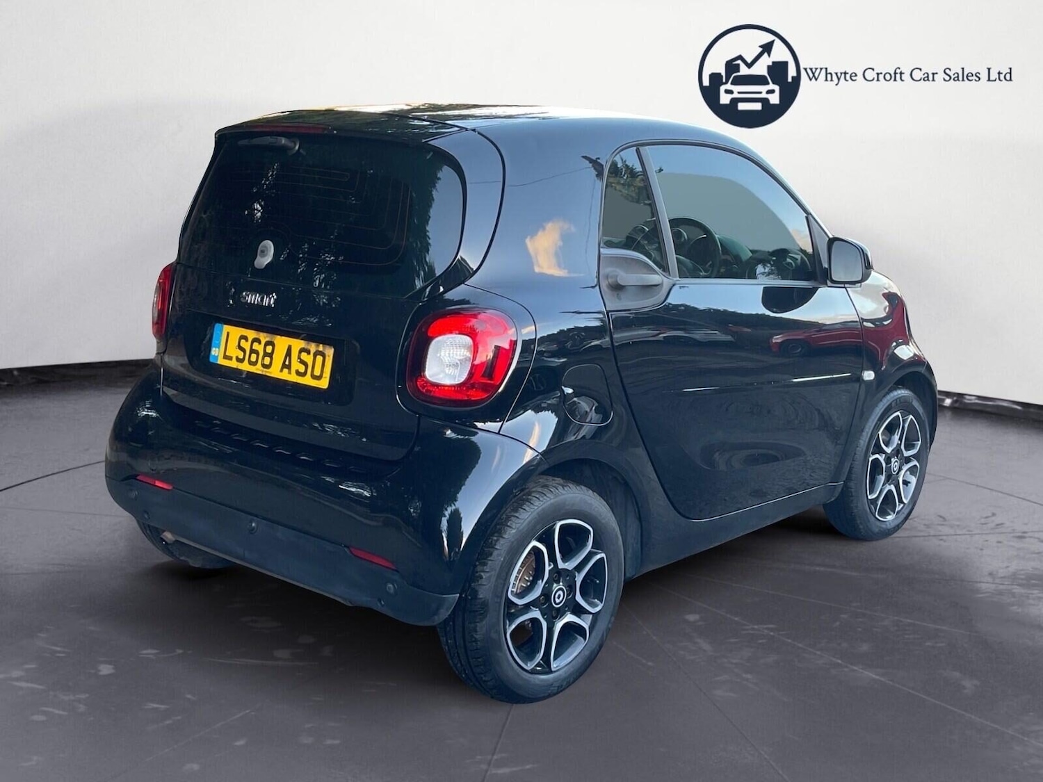 Used smart fortwo 2018 for sale - 76739409: Photo 8