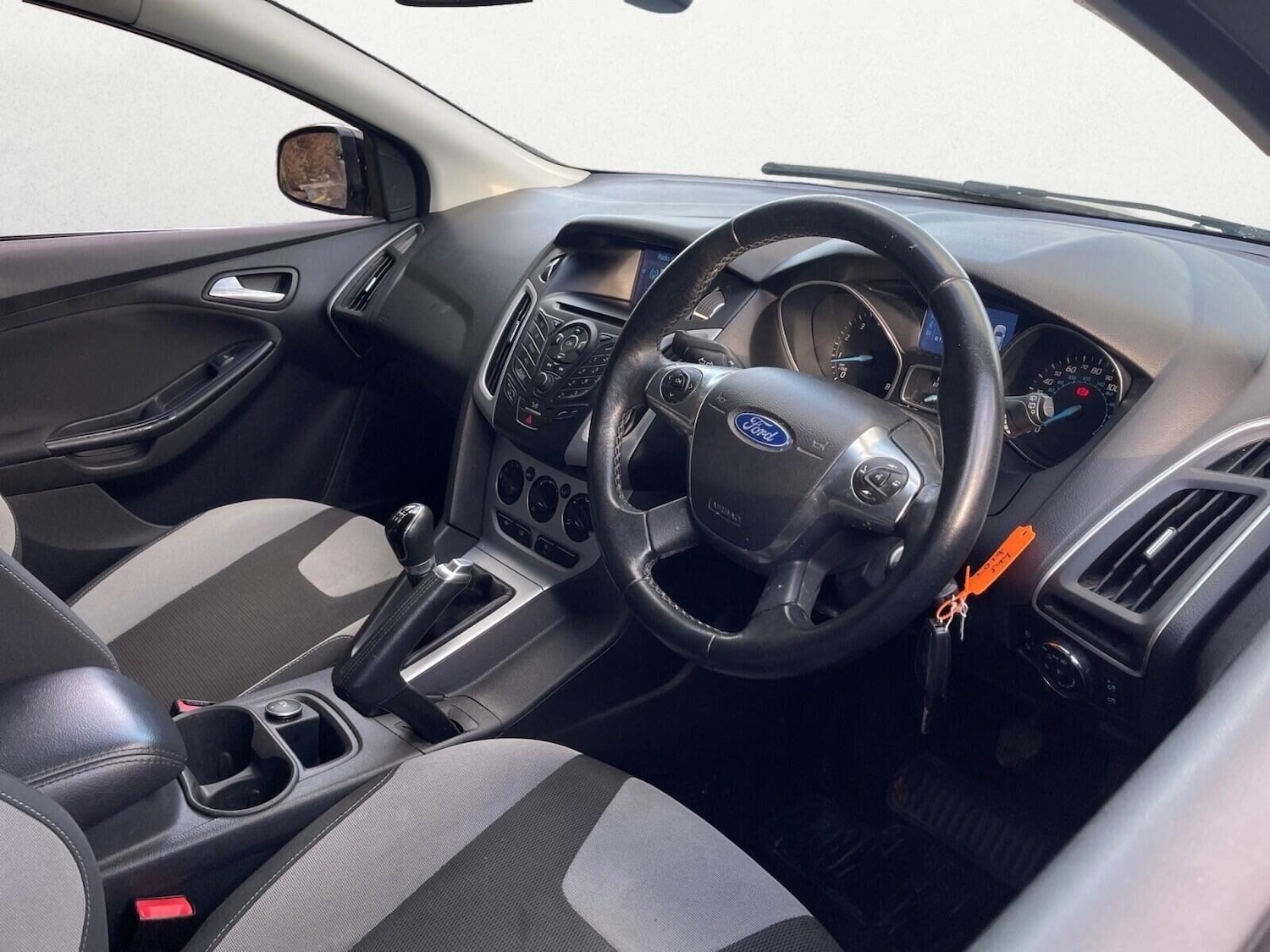 Used Ford Focus 2014 for sale - 77501308: Photo 15