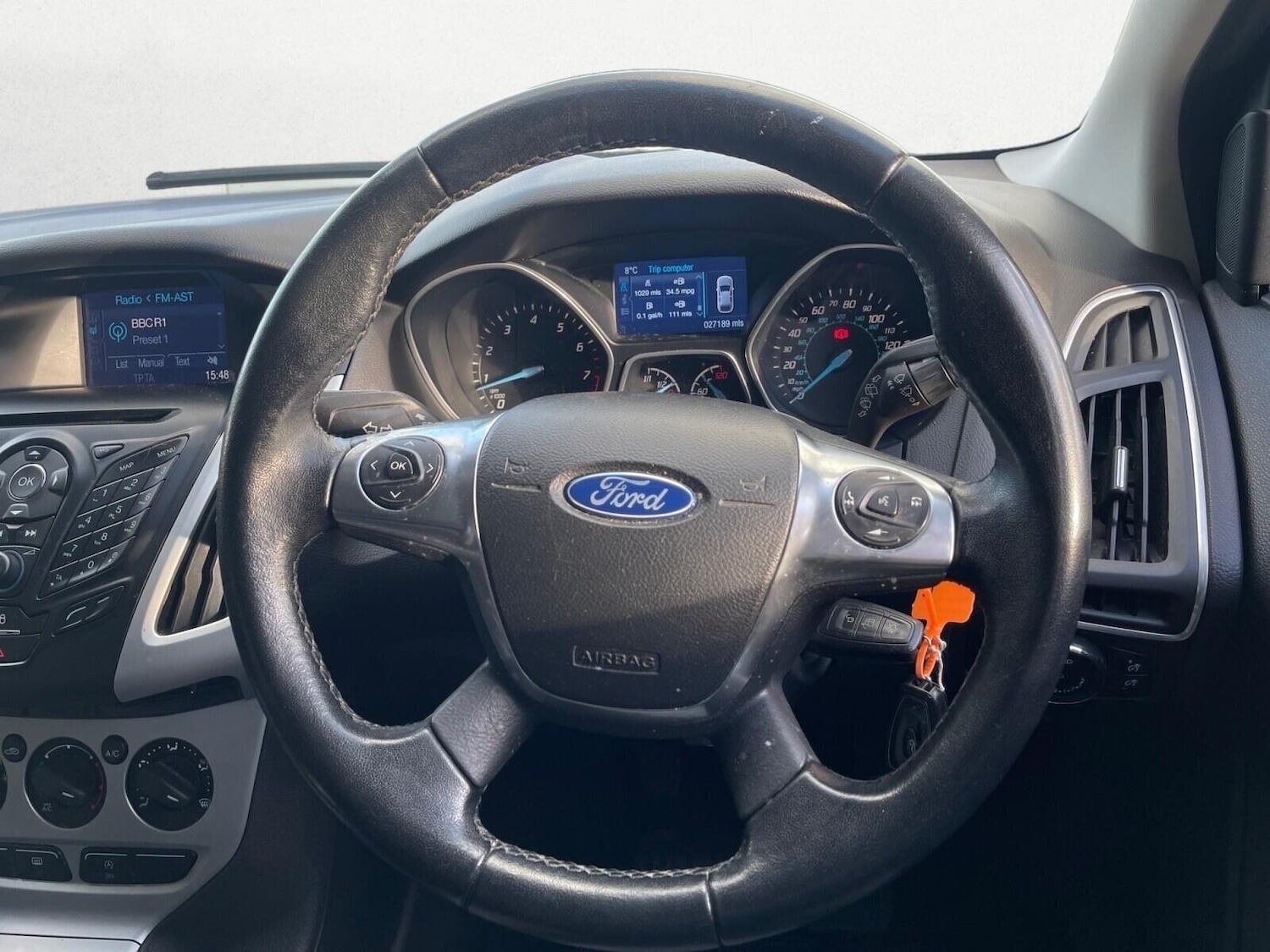 Used Ford Focus 2014 for sale - 77501308: Photo 16