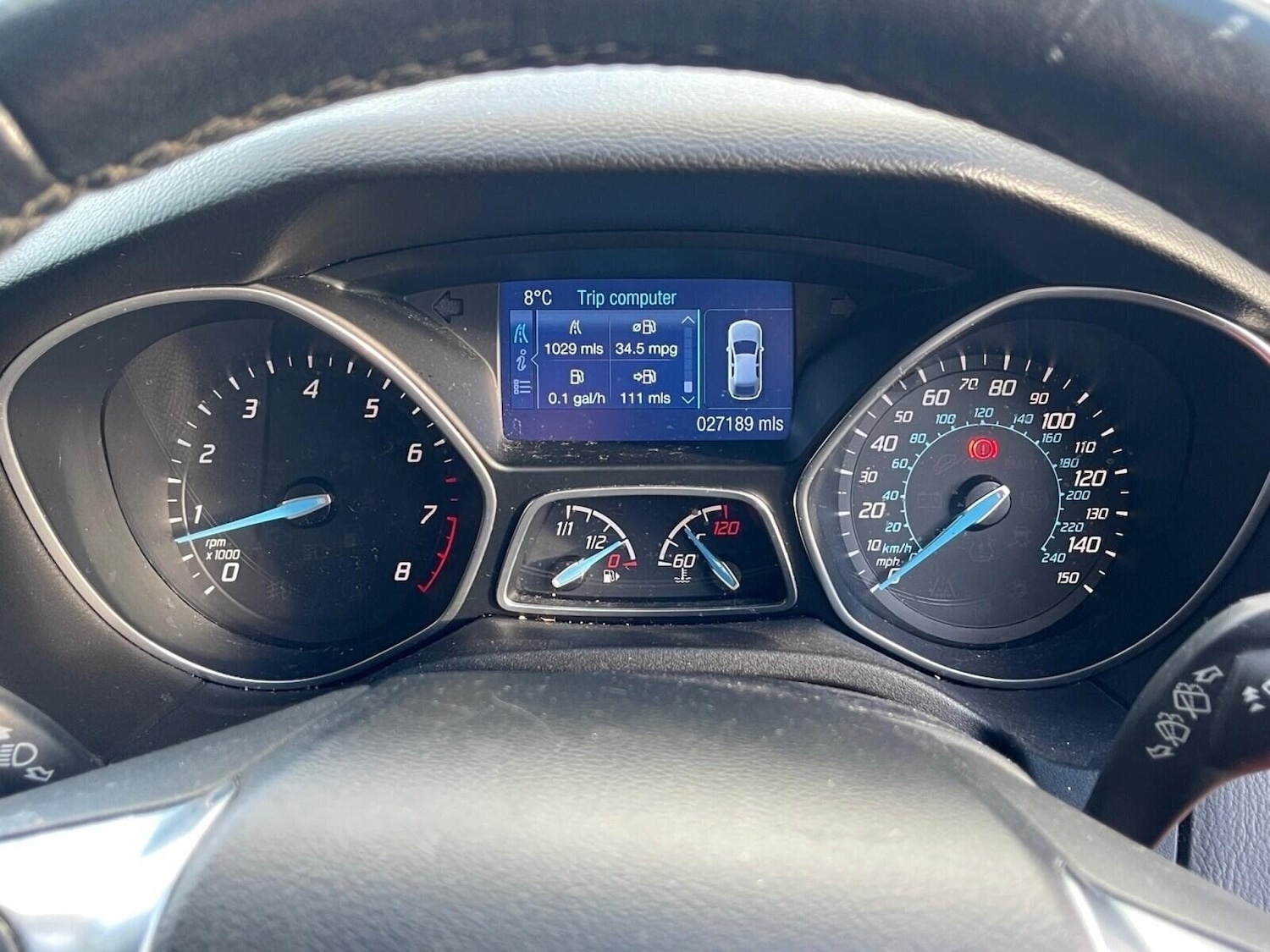 Used Ford Focus 2014 for sale - 77501308: Photo 17