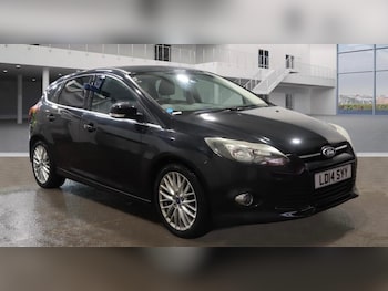 Ford Focus feature image