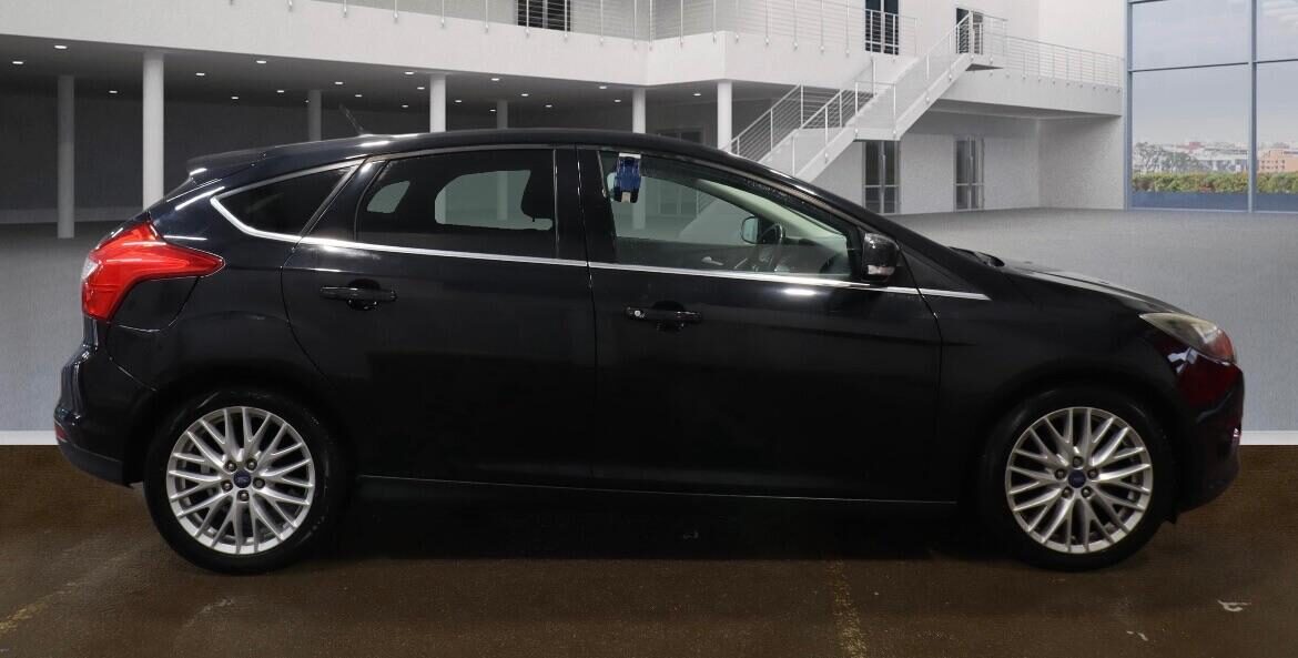 Used Ford Focus 2014 for sale - 77501308: Photo 3