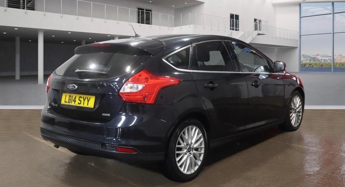 Used Ford Focus 2014 for sale - 77501308: Photo 4