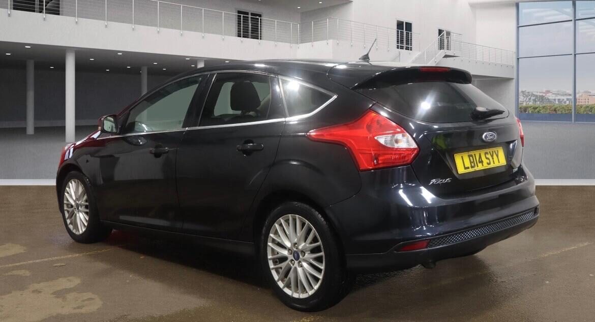 Used Ford Focus 2014 for sale - 77501308: Photo 5