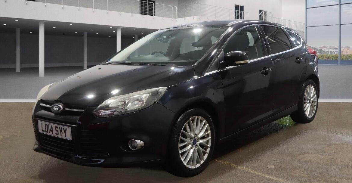 Used Ford Focus 2014 for sale - 77501308: Photo 6