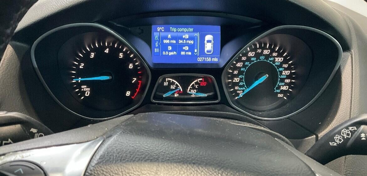 Used Ford Focus 2014 for sale - 77501308: Photo 9