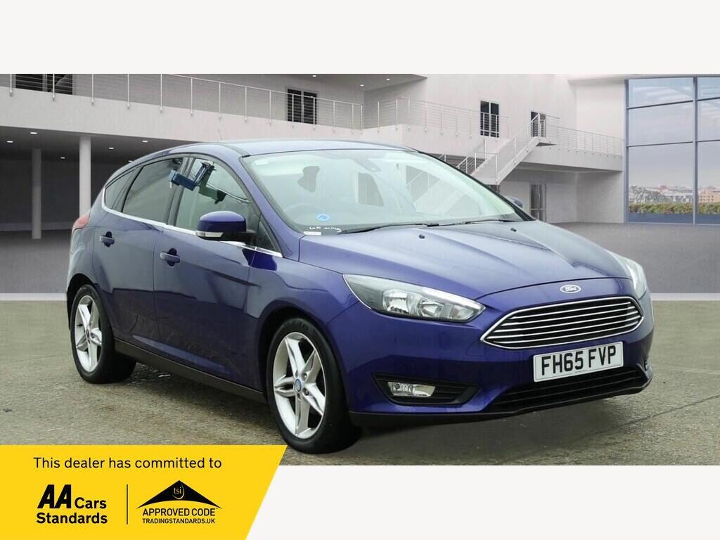 Used Ford Focus 2015 for sale - 78025569: Photo 1