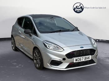 Used Ford Fiesta 2018 for sale - 79696355: Photo