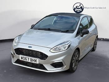 Used Ford Fiesta 2018 for sale - 79696355: Photo