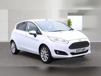 Used Ford Fiesta 2017 for sale - 79365881: Photo