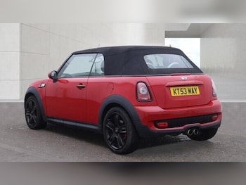 Used MINI Convertible 2009 for sale - 79620030: Photo